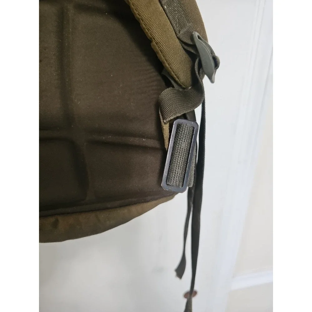Blackhawk S.T.O.M.P II Medical Coverage Pack, Jumpable OD Green. A Few Flaws.